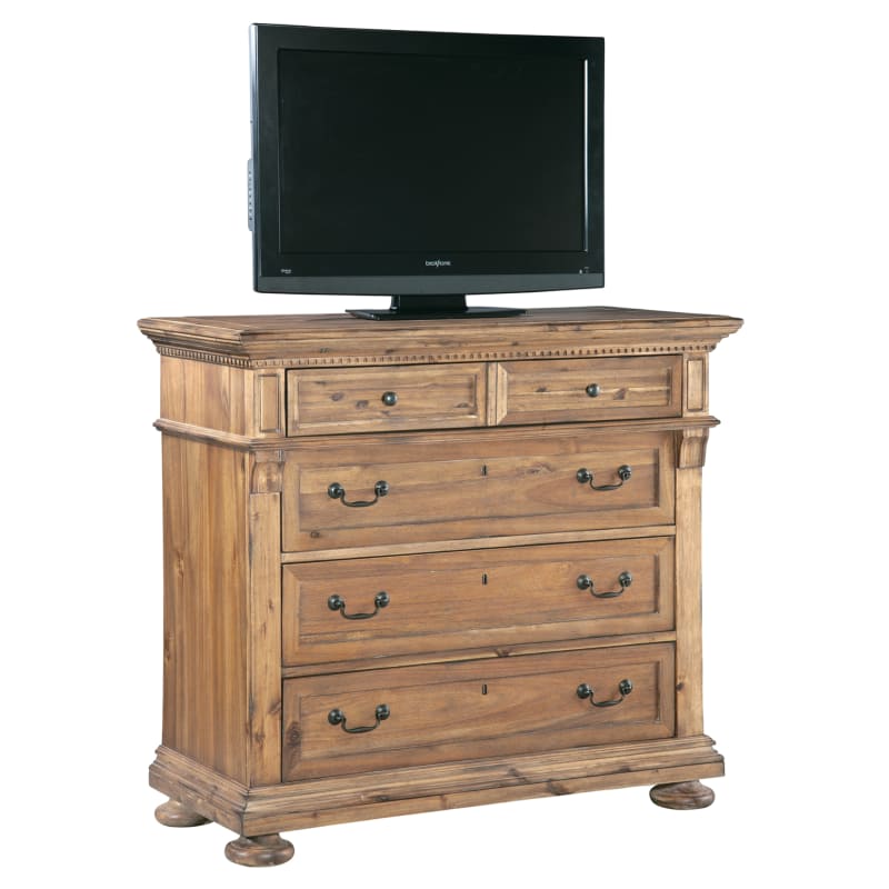 UPC 643218660224 product image for Hekman 23362 Wellington Hall 48 Inch Wide Media Cabinet | upcitemdb.com