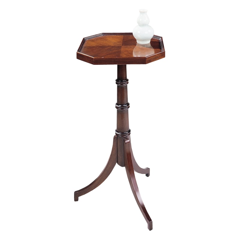 UPC 643218004400 product image for Hekman 560100095 14 Inch Wide Accent Table with Gallery Edge | upcitemdb.com