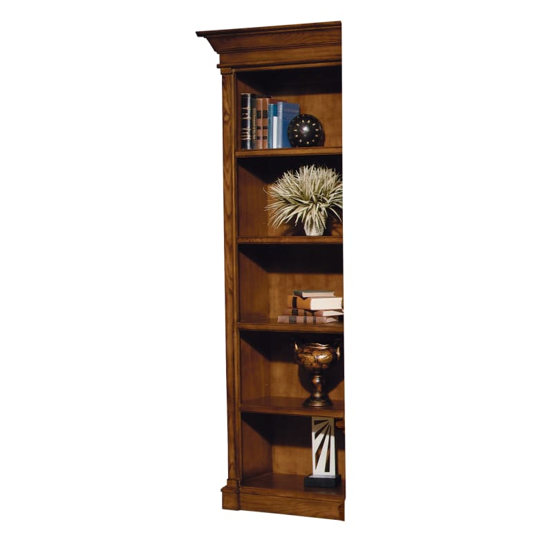 UPC 643218220275 product image for Hekman 79106 Urban CEO 28 Inch Wide Wood Bookcase - Left Pier | upcitemdb.com