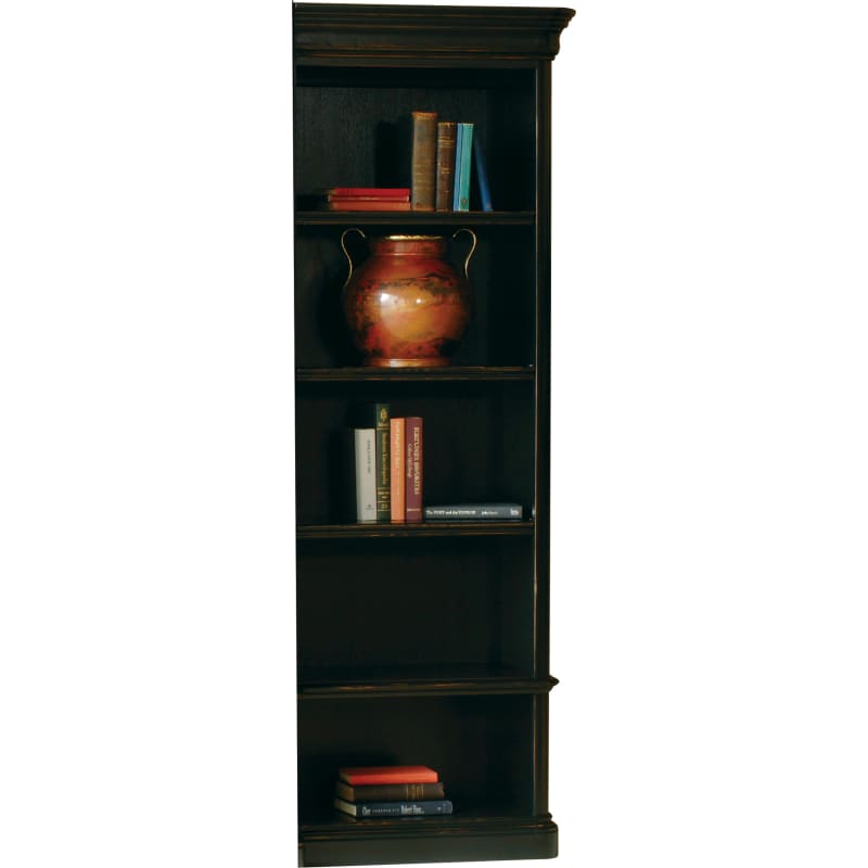 UPC 643218220381 product image for Hekman 79145 Louis Phillippe 28 Inch Wide Wood Bookcase - Right Pier | upcitemdb.com