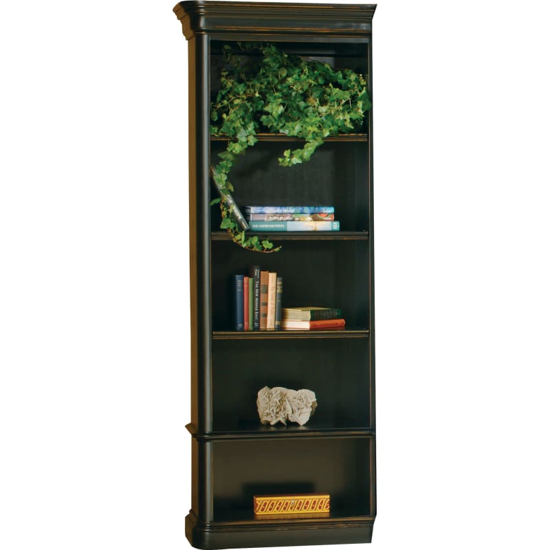 UPC 643218220398 product image for Hekman 79146 Louis Phillippe 28 Inch Wide Wood Bookcase - Left Pier | upcitemdb.com