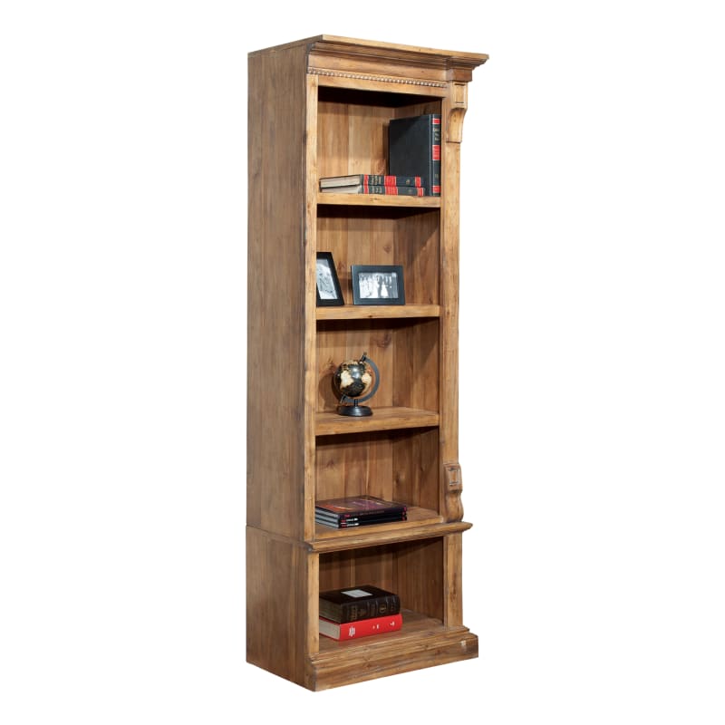 UPC 643218650812 product image for Hekman 79305 Relaxed Classic CEO 28 Inch Wide Wood Bookcase - Right Pier | upcitemdb.com