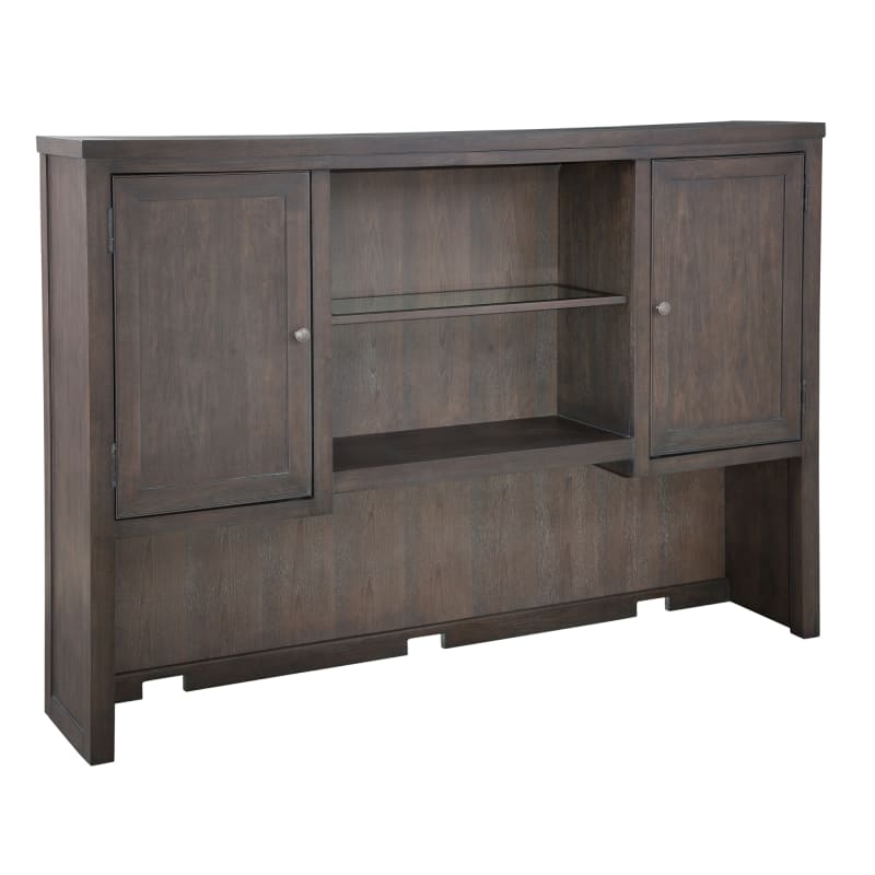 UPC 643218667681 product image for Hekman 79322 Urban Executive 72 Inch Wide Wood Hutch with Adjustable Shelving | upcitemdb.com