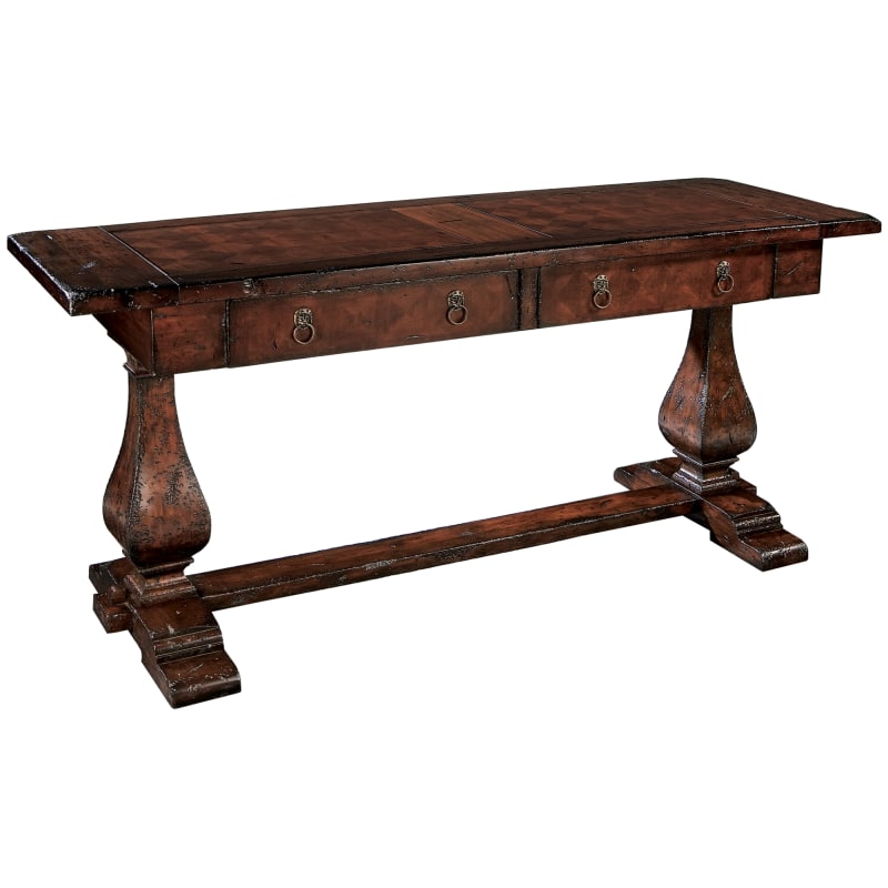 UPC 643218287117 product image for Hekman 81219 Havana 71 Inch Wide Console Table with Two Drawers | upcitemdb.com