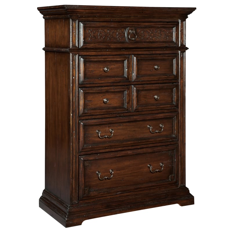 UPC 643218605515 product image for Hekman 941802 Canyon Retreat 43 Inch Wide Dresser | upcitemdb.com