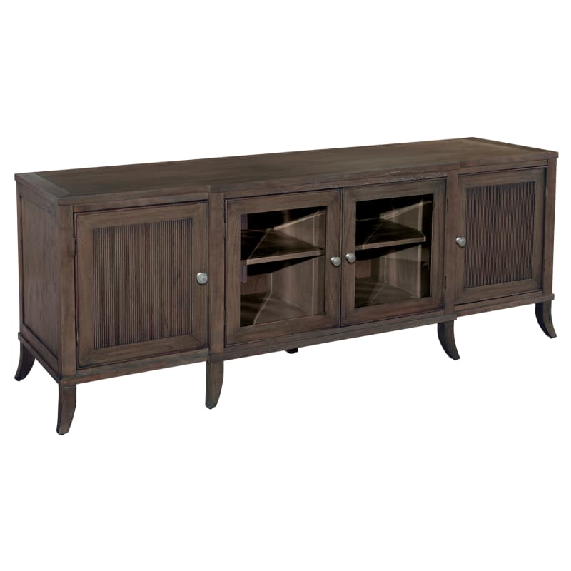 UPC 643218666868 product image for Hekman 952250 Urban Retreat 79 Inch Wide Media Center with Adjustable Shelves | upcitemdb.com