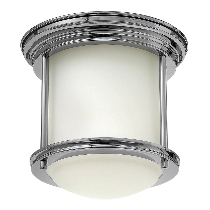 Hinkley Lighting 3300 1 Light Indoor Flush Mount Ceiling Fixture From The Hadley