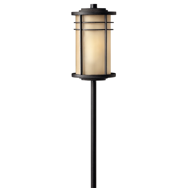 Hinkley Lighting H1516 12V 18W 22" Tall Cast Aluminum Path Light From The Ledgewood