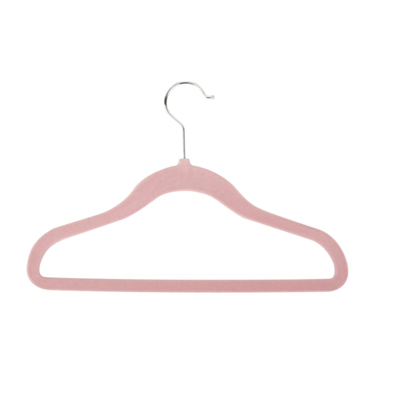 UPC 811434010080 product image for Honey-Can-Do HNGZ04164 Pink  Honey-Can-Do HNGZ04164 Velvet Kid's | upcitemdb.com