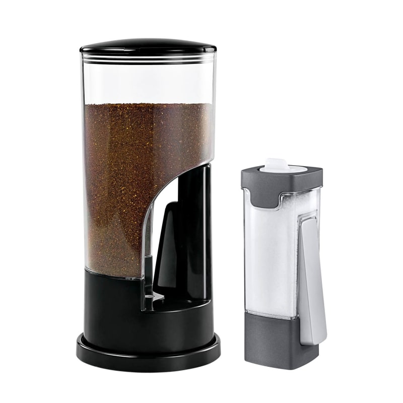 UPC 855321003113 product image for Honey-Can-Do KCHX06080 Black  Honey-Can-Do KCHX06080 Coffee and Sugar | upcitemdb.com
