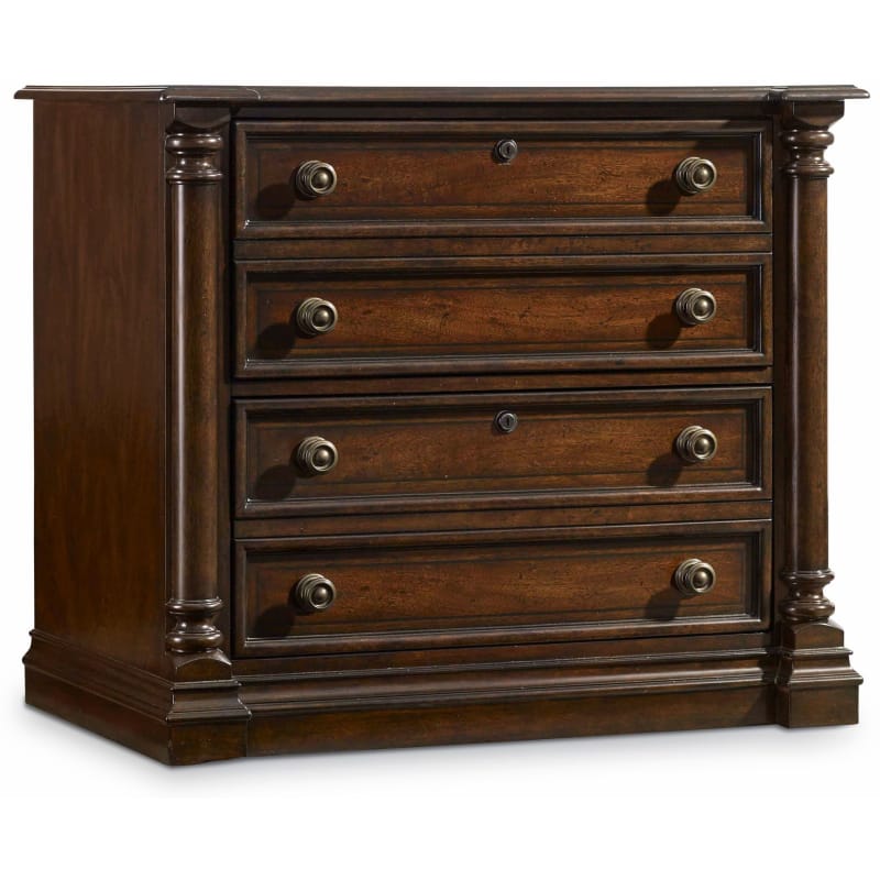 Hooker Furniture Home Office Leesburg Lateral File (B01MXWMYJC)