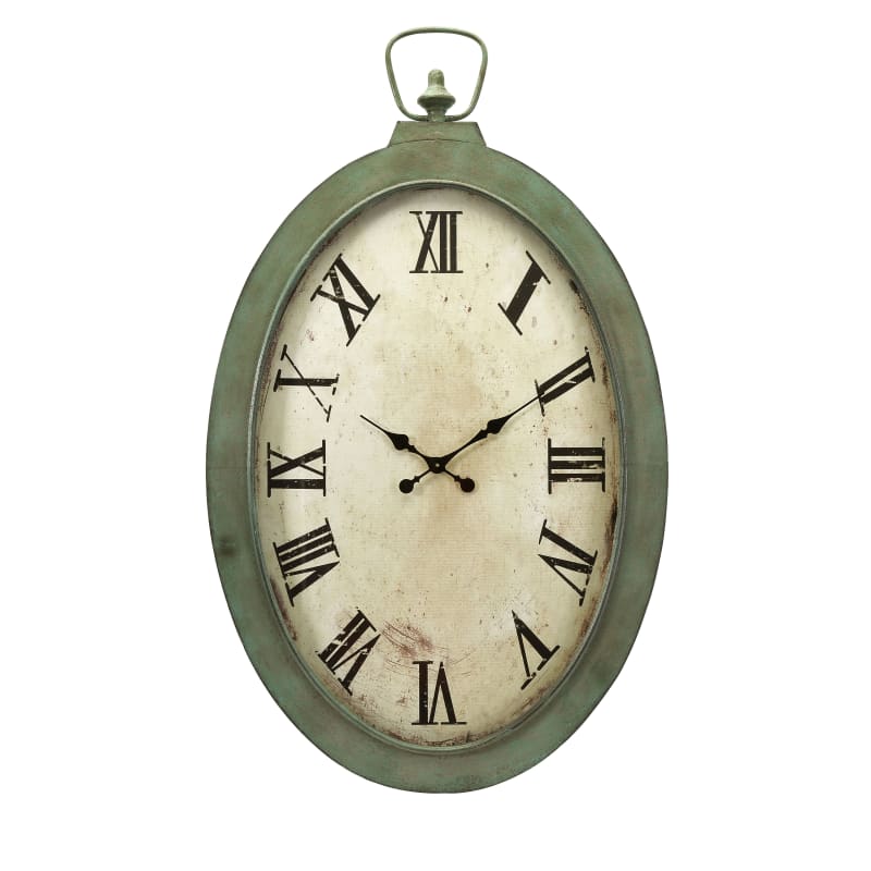 UPC 784185473308 product image for IMAX 47330 N/A  Noran Oversized Wall Clock | upcitemdb.com