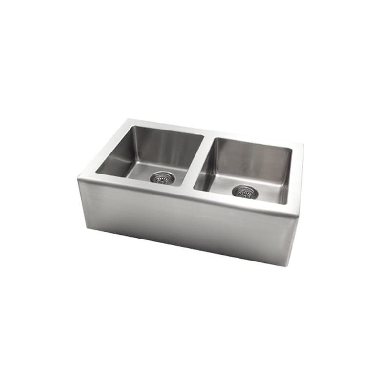 UPC 842678001978 product image for Jacuzzi AS-AP20XXUSUM Stainless Steel Astracast Astracast  Apron Front | upcitemdb.com