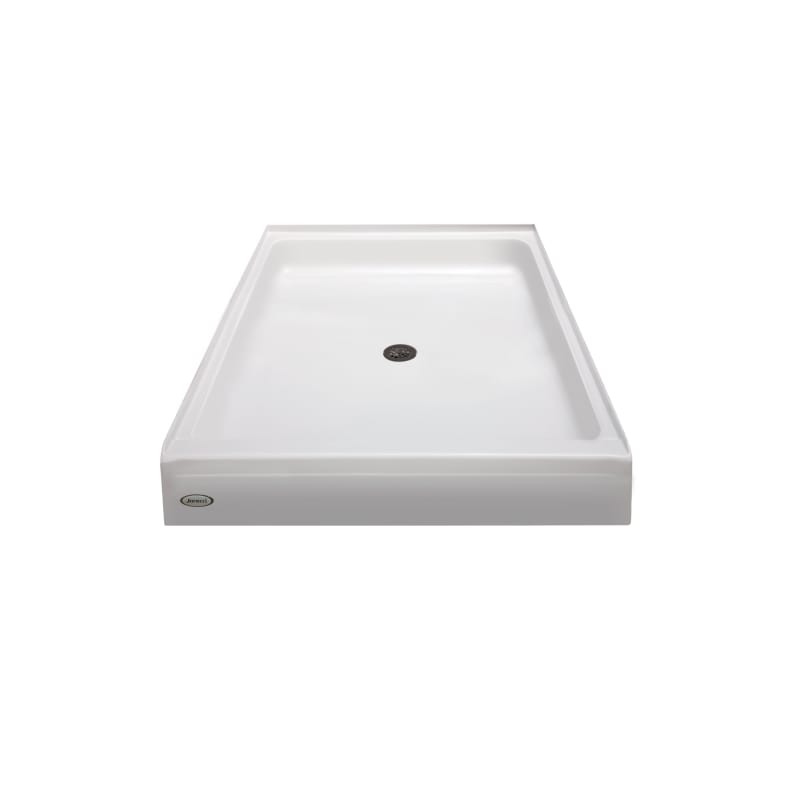 UPC 731352231223 product image for Jacuzzi T354959 White Tru-Level 36 x 42 Single Threshold Shower Base | upcitemdb.com