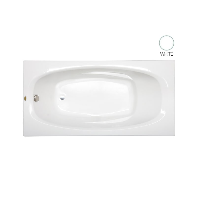 Jacuzzi J1A7236BRXXXX White  Jacuzzi J1A7236BRXXXX Signature 72"
