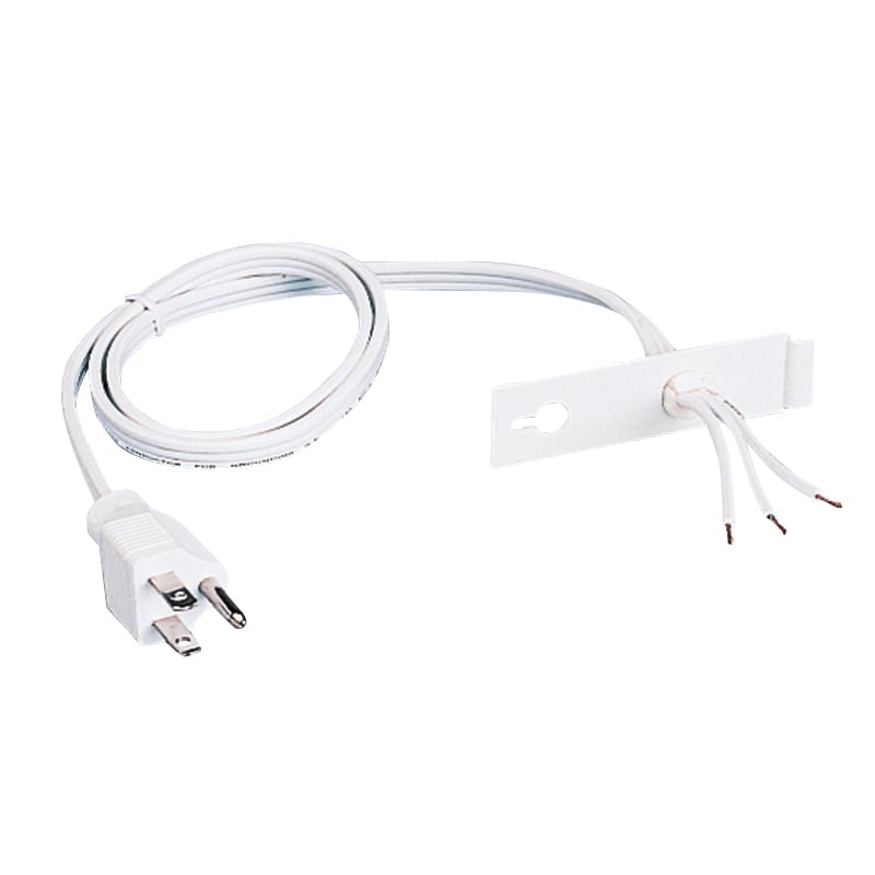 UPC 661209041340 product image for Juno Lighting ULH-CP Cord and Plug for Pro Series Under Cabinet Fixtures | upcitemdb.com