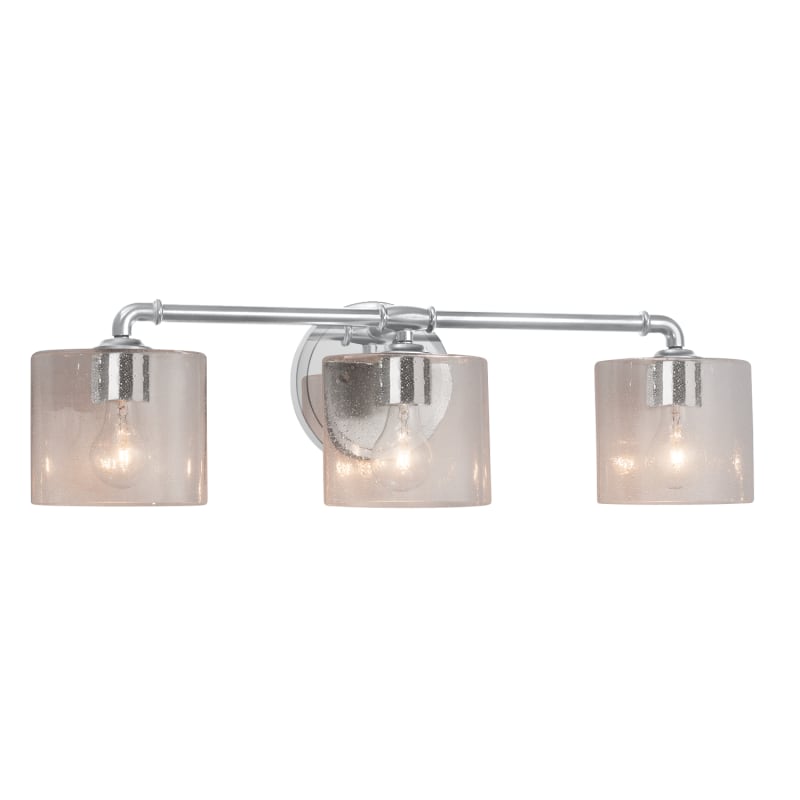 Justice Design Group Fsn 8463 30 Seed Bronx 3 Light 26 14 Wide Justice Design Group Fsn 8463 30 Seed Bronx 3 Light 26 14 Wide Vanity Wi