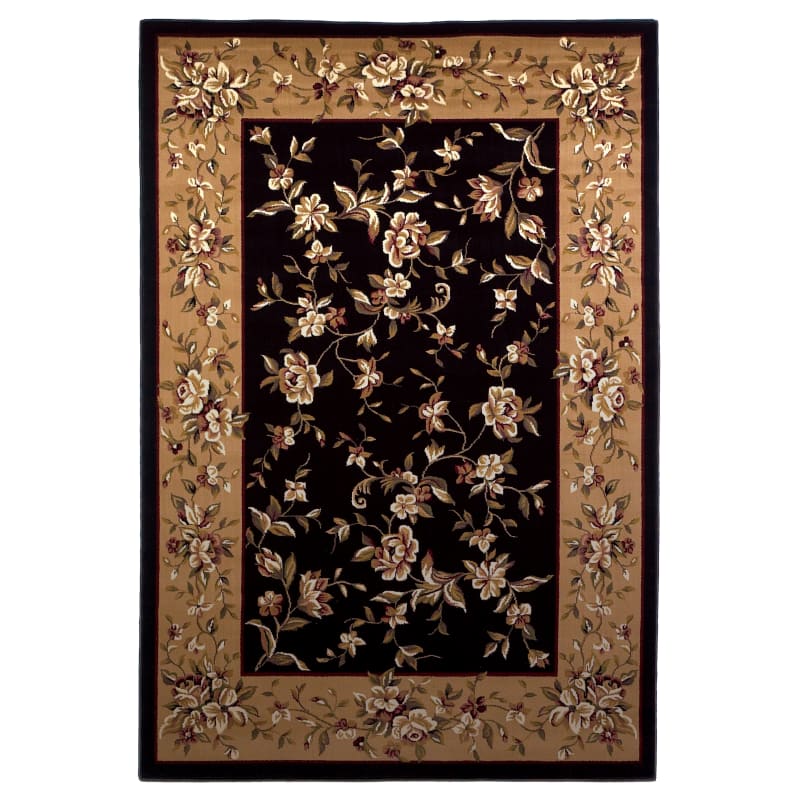 Kas Cambridge Floral Delight 5'3" x 7'7" Area Rug