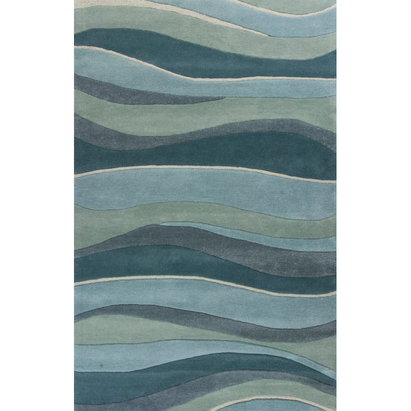 Kas Eternity Landscapes 8' x 10'6" Area Rug