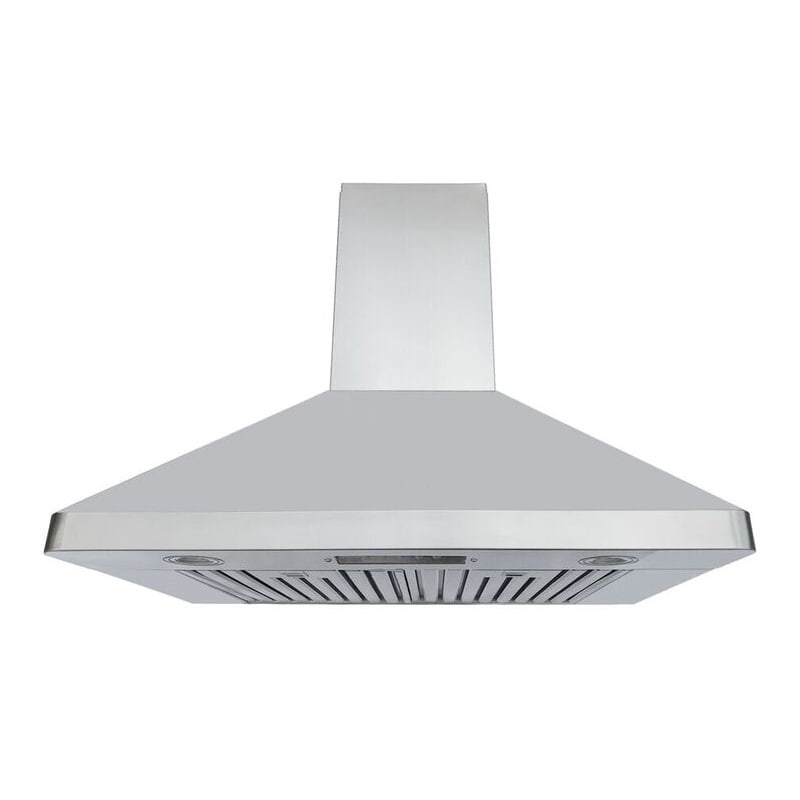 UPC 616483210326 product image for Kobe RAX9436SQB-2 Brillia 680 CFM 36 Inch Wide Wall Mount Range Hood with QuietM | upcitemdb.com