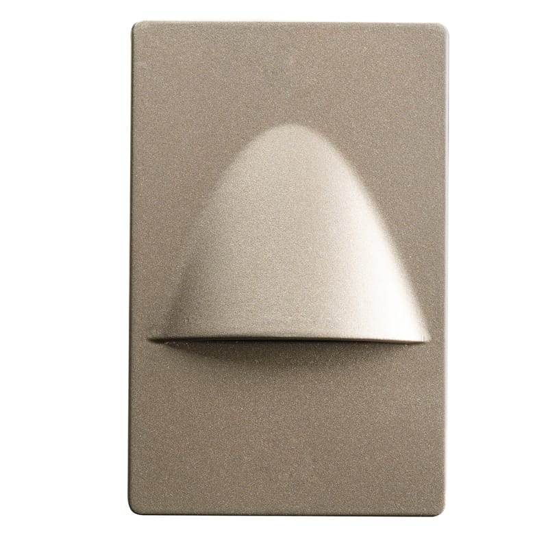 Kichler 12677 Step And Hall 5.16 Watt Led Indoor Step Light