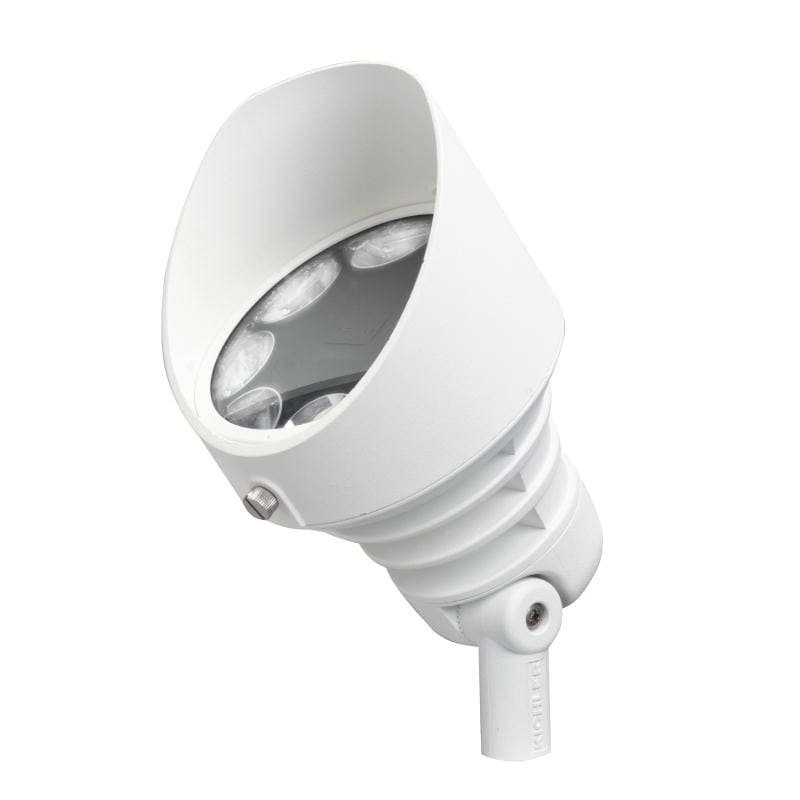 UPC 783927387811 product image for Kichler 16013WHT30 White Landscape LED LED 12 Volt 21 Watt 35 Degree | upcitemdb.com