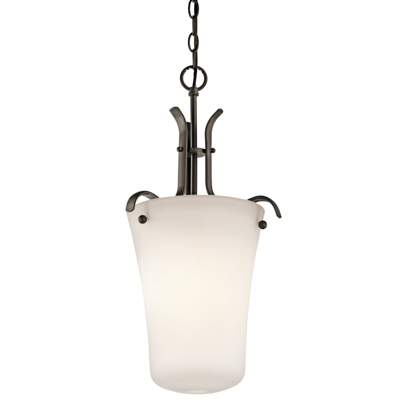 Kichler 43076 Armida Single-Bulb Indoor Pendant