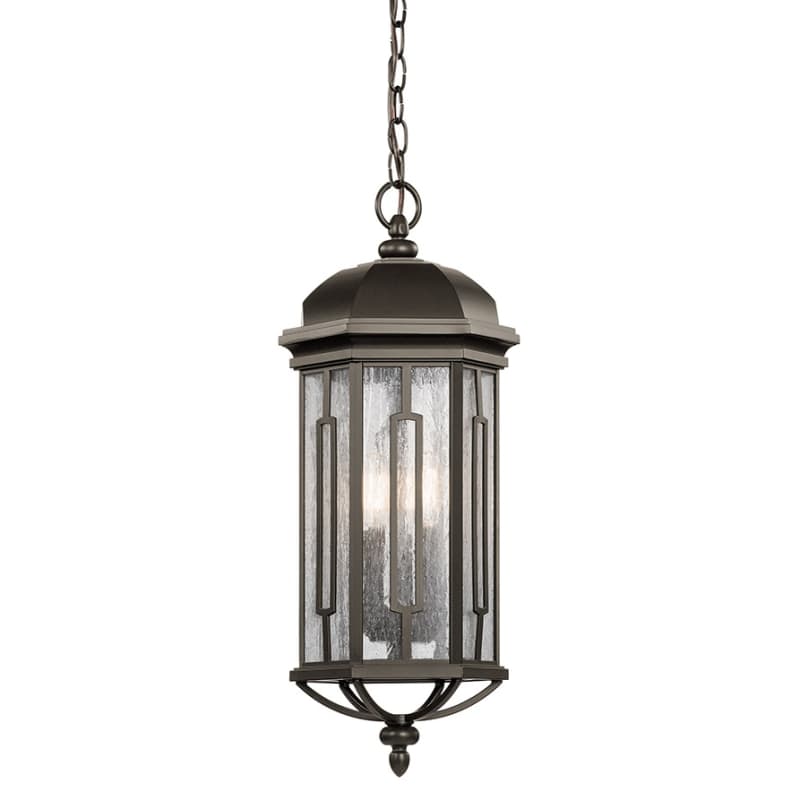 Kichler 49713 Galemore 3 Light Outdoor Pendant Kichler 49713 Galemore 3 Light Outdoor