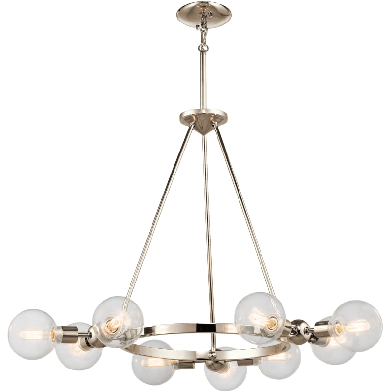 Kichler Garim 42474PN Chandelier