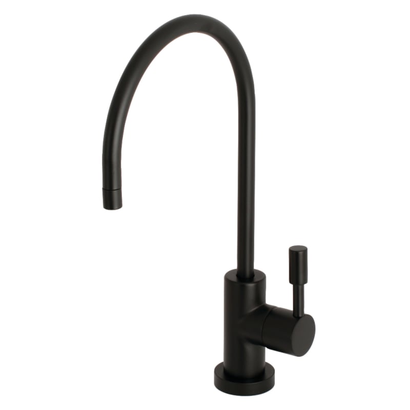 UPC 663370512742 product image for Kingston Brass KS819.DL Concord 1 GPM Single Hole Kitchen Faucet | upcitemdb.com
