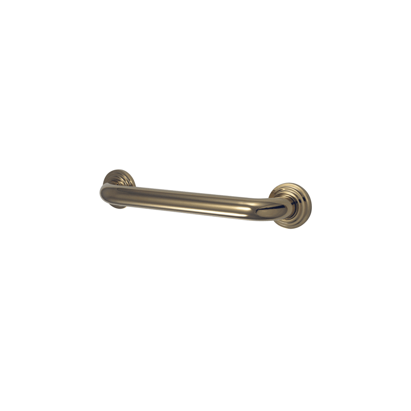 UPC 663370002120 product image for Kingston Brass DR214122 Polished Brass Milano Milano 12
