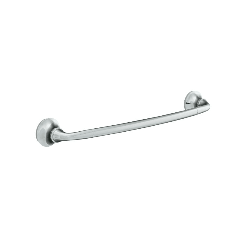 UPC 650531163219 product image for Kohler K-11370-CP Polished Chrome Forte Sculpted 18