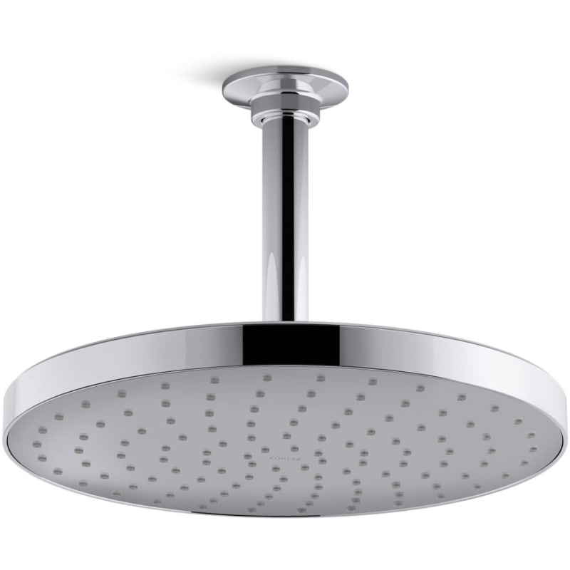 UPC 885612624895 product image for Kohler K-76465 Awaken 2.0 GPM Single Function Rain Shower Head - Less Shower Arm | upcitemdb.com