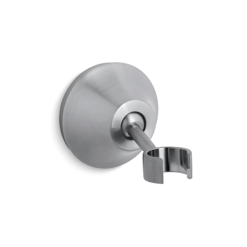 UPC 650531322760 product image for Kohler K-352-G Brushed Chrome Forte Forte Adjustable Wall Mounted Hand | upcitemdb.com