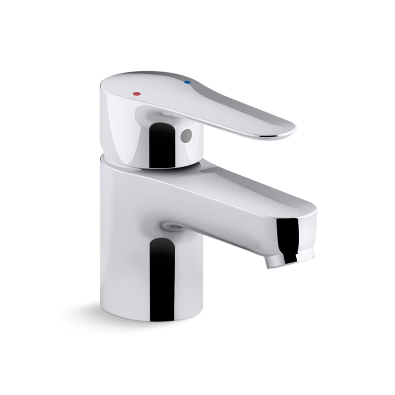 Kohler K 97282 4 July Single Hole Bathroom Faucet Less Drain Assembly