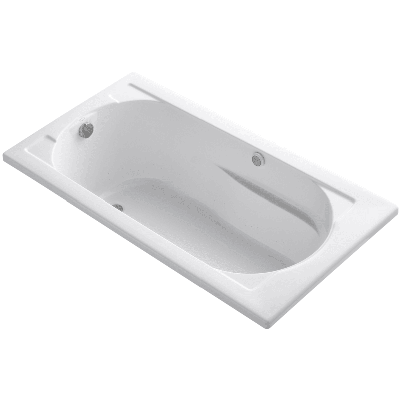 UPC 650531154767 product image for Kohler K-1357-G-0 White Devonshire Devonshire Collection 60