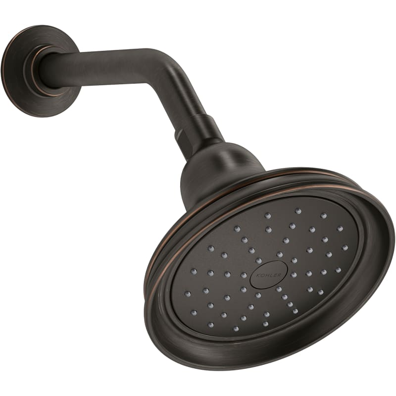 UPC 885612702944 product image for Kohler K-14519-G Bancroft 1.75 GPM Single Function Shower Head with Katalyst Tec | upcitemdb.com