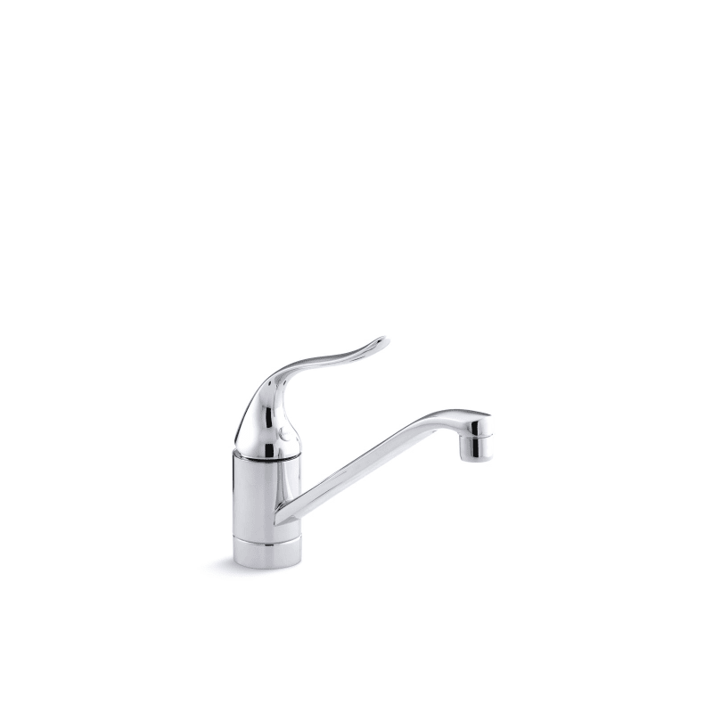 Kohler K 15175 P Single Handle Kitchen Faucet From The Coralais Series