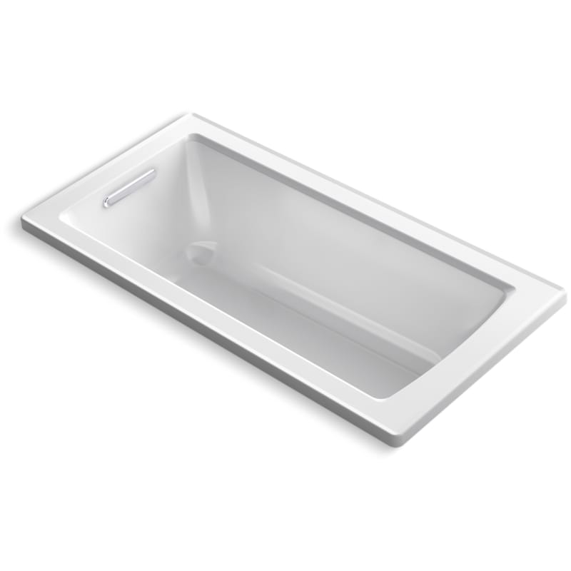 UPC 885612248077 product image for Kohler K-1947-VBW White  Kohler K-1947-VBW Archer 60