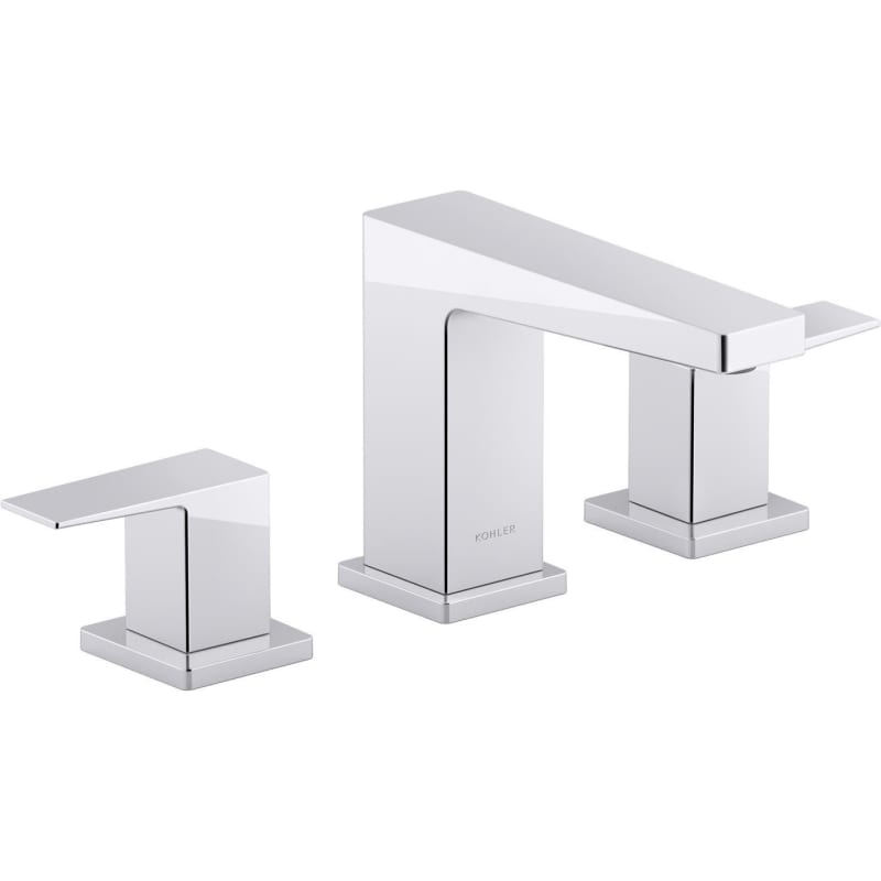 UPC 885612711113 product image for Kohler K-23255-4 Honesty 1.2 GPM Deck Mounted Widespread Bathroom Sink Faucet | upcitemdb.com