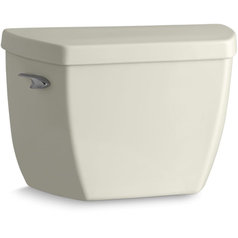 Kohler K464596 Biscuit Highline Toilet Tank for K4393 Toilet