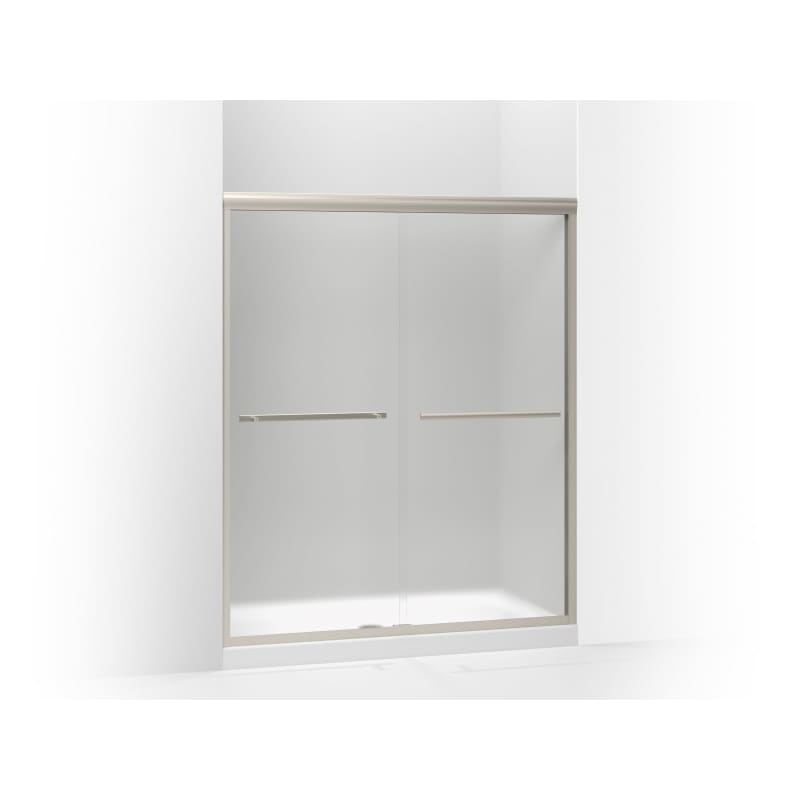 Kohler K 709064 D3 Gradient Frameless Sliding 70 116 X 59 58