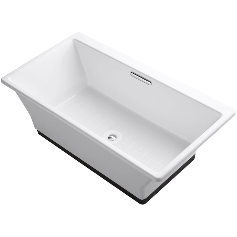 UPC 885612014634 product image for Kohler K-894-F63-0 White Reve Reve 66