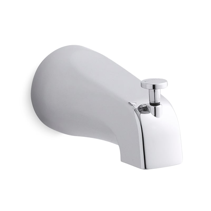 Kohler K Gp85555 Diverter Bath Spout With 12 Npt Connection