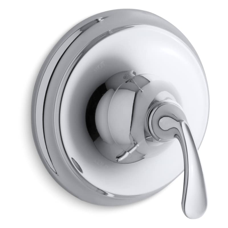 Kohler Forte KTS10277-4 Sculpted Rite Temp Valve Trim