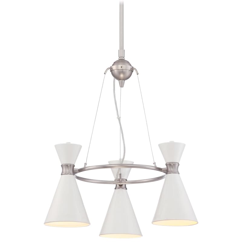 George Kovacs Conic P1823 Chandelier