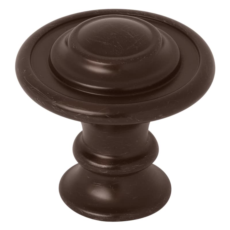 UPC 885785240434 product image for Liberty Hardware P07026C-VBR-C Venetian Bronze Knobs Kentworth Series 1-1/4 Inch | upcitemdb.com