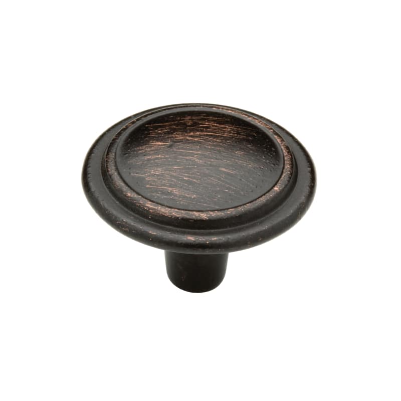 UPC 885785384251 product image for Liberty Hardware P40052L-U Top Ring 1-1/4 Inch Diameter Mushroom Cabinet Knob | upcitemdb.com