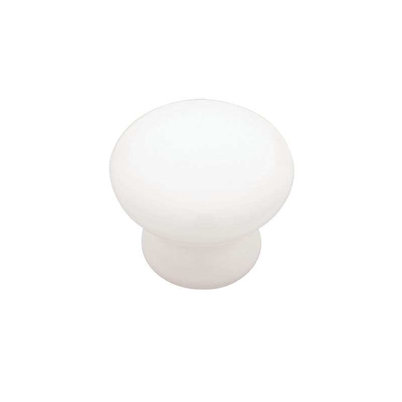 UPC 781266138620 product image for Liberty Hardware P95702C-W-C White Knobs 1-1/4 Inch Diameter Mushroom Cabinet Kn | upcitemdb.com