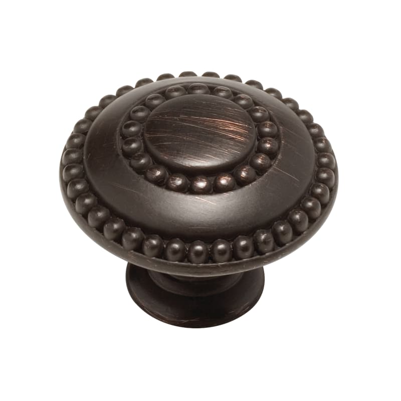 UPC 885785384046 product image for Liberty Hardware PBF808L-VBR-U Venetian Bronze Knobs 1-1/2 Inch Diameter Mushroo | upcitemdb.com